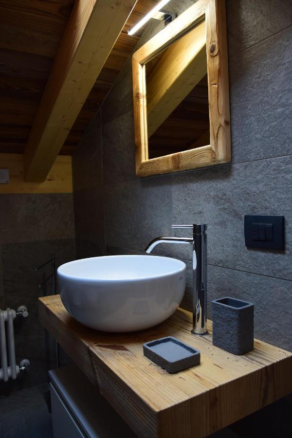 La Volta - Lake Como Heritage Home In Molino Maufet Watermill - Patio On The Garden Colico Exterior foto