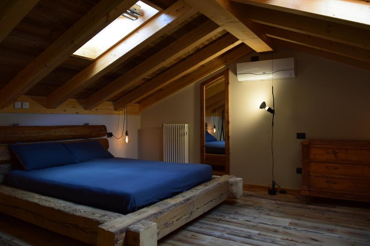 La Volta - Lake Como Heritage Home In Molino Maufet Watermill - Patio On The Garden Colico Exterior foto